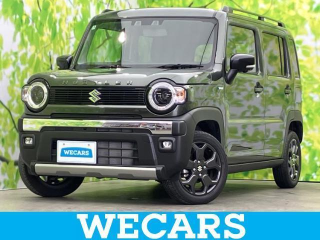 2025 Suzuki Hustler Tough Wild Turbo
