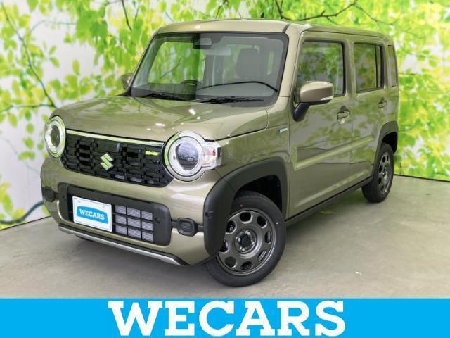 2026 Suzuki Hustler Hybrid G