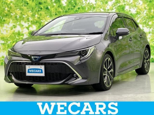 2021 Toyota Corolla Sport Hybrid Hybrid G Z