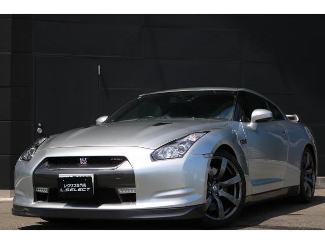2008 Nissan GT-R Premium Edition