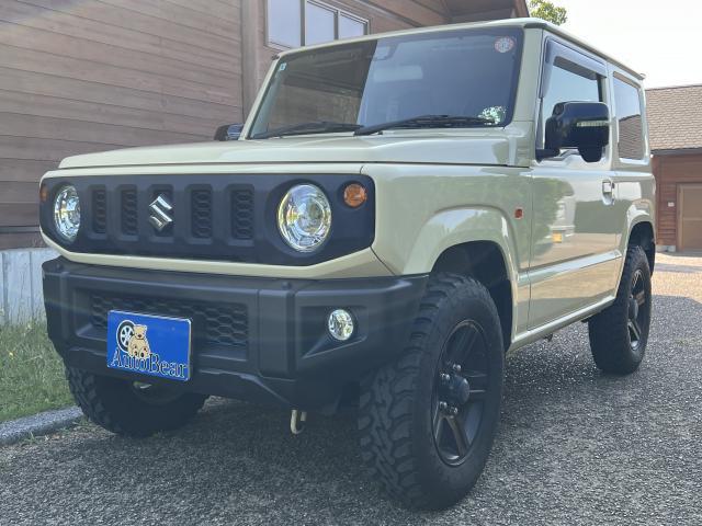 2020 Suzuki Jimny XC