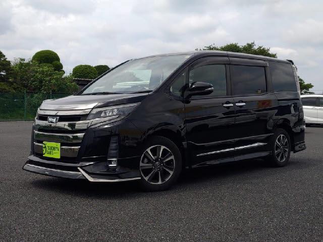 2018 Toyota Noah Noah 2.0 Si Double B B
