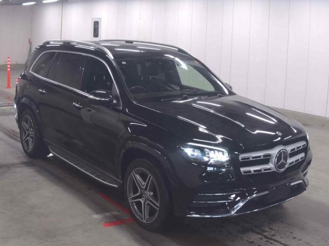 2021 MercedesBenz Benz GLS Class GLS400d 4MATIC AMG Line