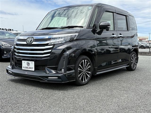 2023 Toyota ROOMY 1.0 Custom G-T