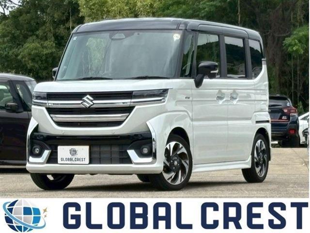 2025 Suzuki Spacia Custom Hybrid XS