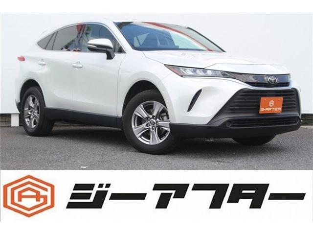 2023 Toyota Harrier 2.0 S