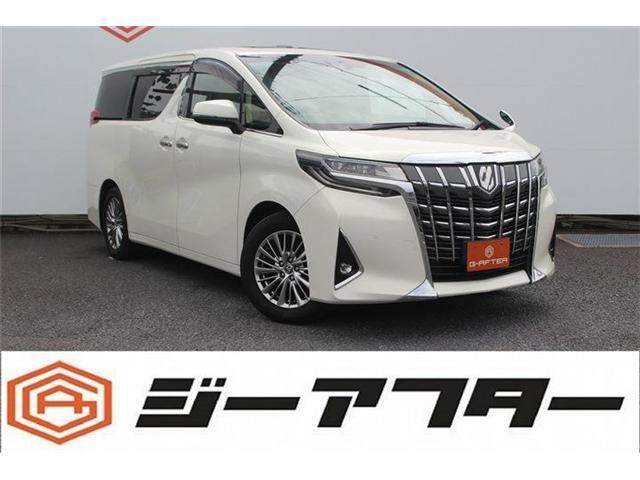 2018 Toyota ALPHARD 2.5 X 8 Seater