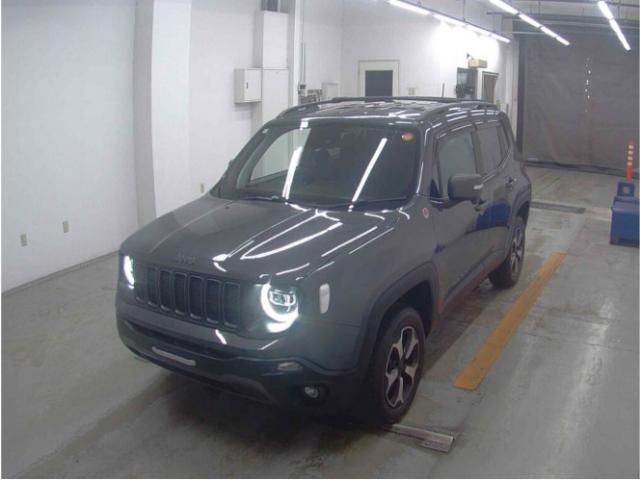 2021 CHRYSLERJEEP JEEP Renegade Trailhawk