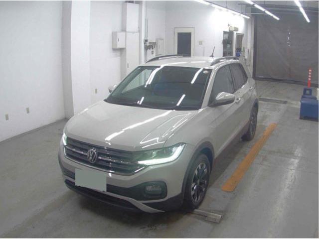 2022 Volkswagen VW T-Cross TSI Active