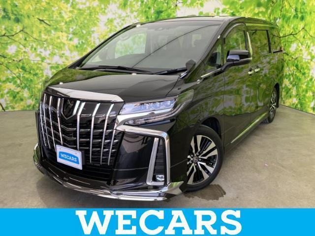 2023 Toyota Alphard S-C Package — Photo 1