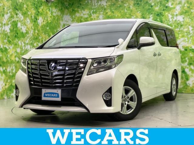 2017 Toyota ALPHARD X — Photo 1