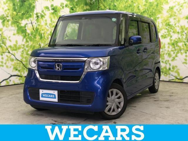 2017 Honda N-BOX G・L Honda Sensing