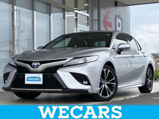 2018 Toyota Camry Sedan WS