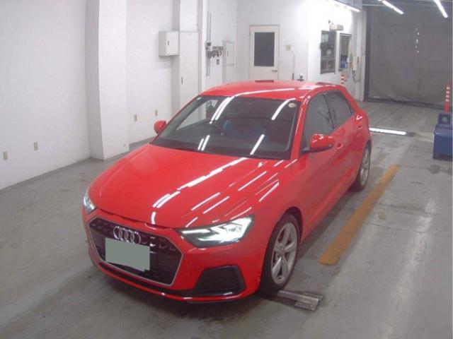 2020 Audi Audi A1 Sportback 35TFSI Advanced Assistance Package