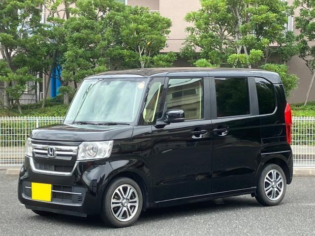 2022 Honda N BOX G — Photo 1