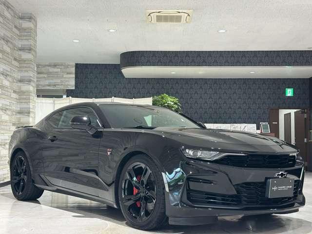 2019 Chevrolet Camaro SS