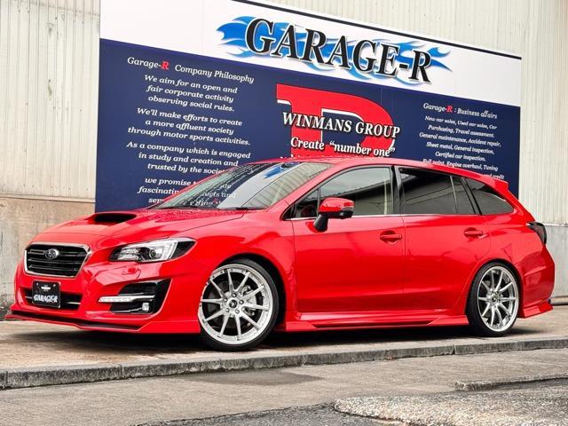 2020 Levorg 1.6 GT-S EyeSight 4WD