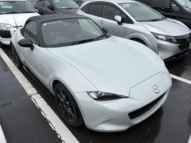2015 MAZDA Roadster S Special Package 6-Speed Manual