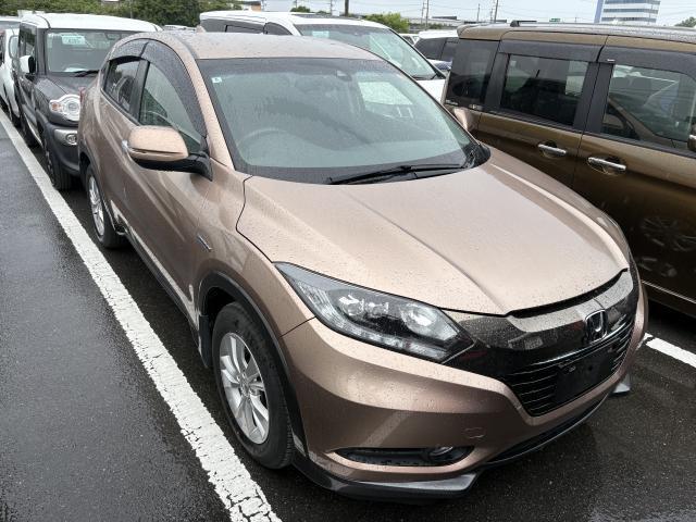 2016 Honda Vezel Hybrid Hybrid X Honda Sensing