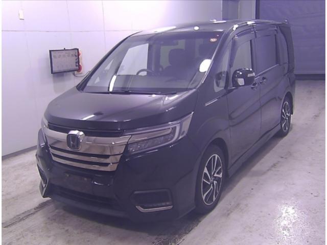 2021 Honda Step Wagon Spada Spada Cool Spirit Honda Sensing