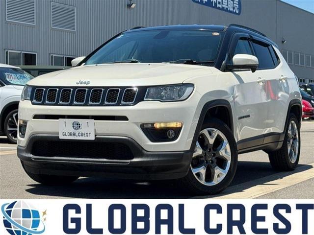 2018 CHRYSLERJEEP JEEP Compass 2.4 Longitude