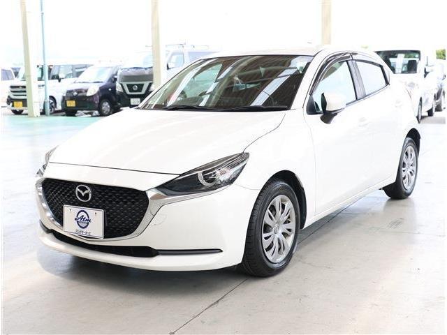 2021 MAZDA Mazda2 15C Corporate Specification