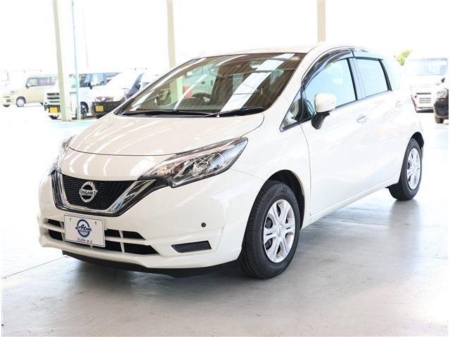 2017 Nissan Note 1.2 X
