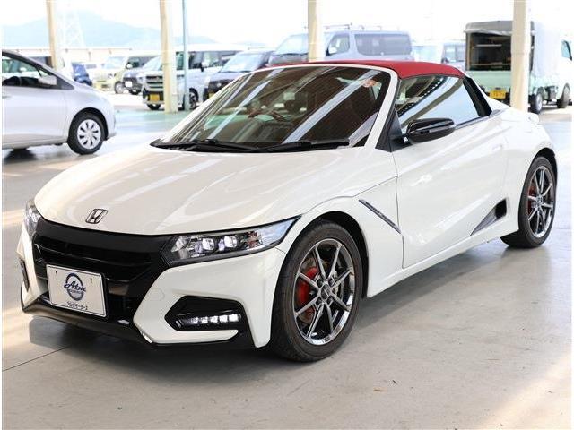 2020 Honda S660 Modulo X Modulo X 6MT