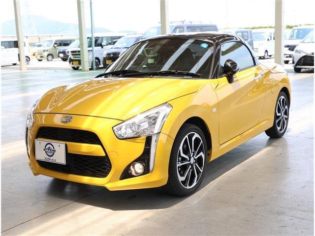 2024 Daihatsu Copen Robe S 5MT — Photo 1