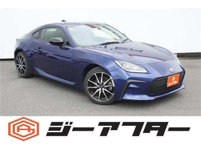 2022 Toyota GR86 2.4 SZ