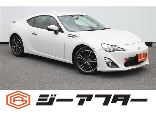 2014 Toyota 86 2.0GT Limited