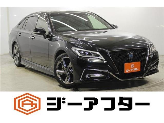 2018 Toyota Crown Hybrid HV 2.5 RS Advance