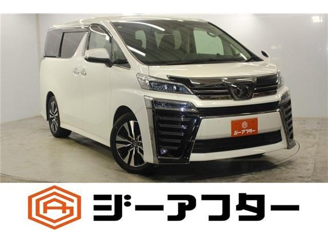 2019 Toyota Vellfire 2.5 Z G Edition 7 Seater