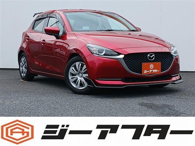 2021 MAZDA Mazda2 S Proactive — Photo 1