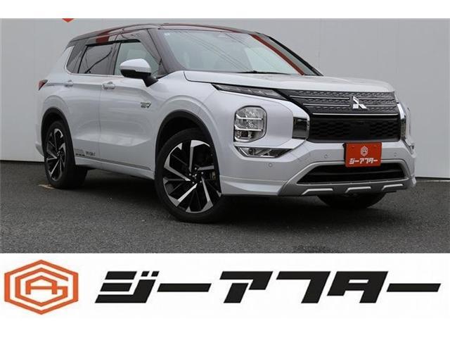 2022 MITSUBISHI Outlander PHEV 2.4 P 7 Seater 4WD