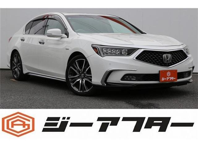 2018 Honda Legend Sedan 3.5 Hybrid EX 4WD