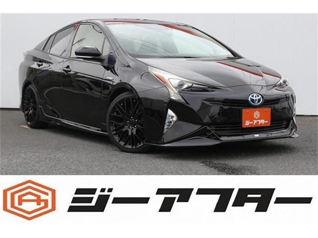 2017 Toyota Prius 1.8S Touring Selection