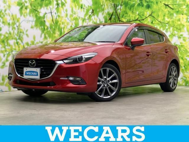 2016 Mazda Axela Sport 15XD_L Package