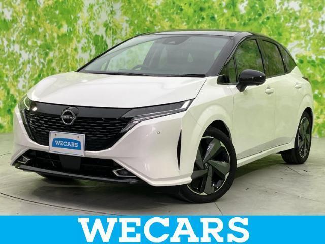 2023 Nissan Note Aura 4WD_G_FOUR Leather Edition