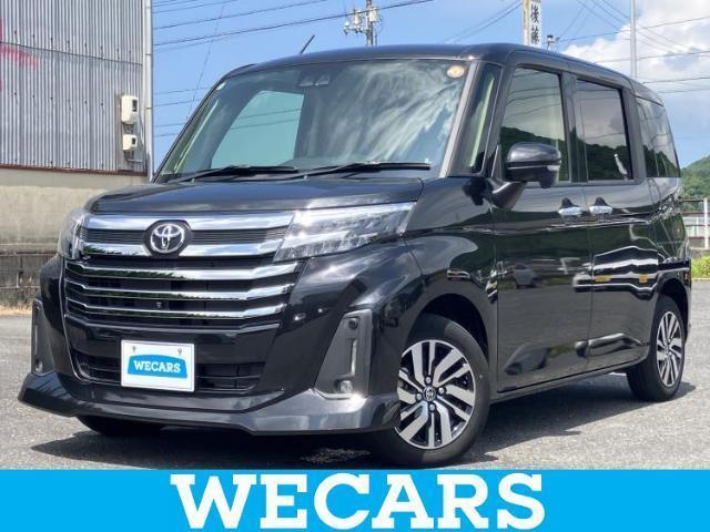 2024 Toyota Roomy Custom Custom G