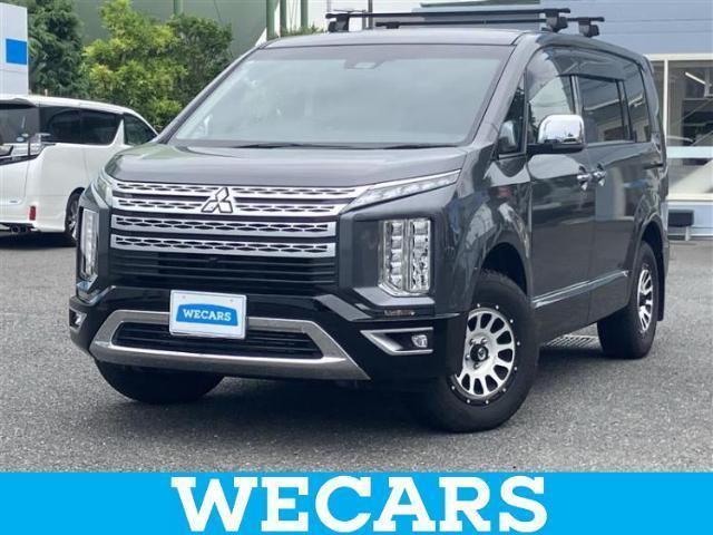 2021 MITSUBISHI Delica D5 4WD_P