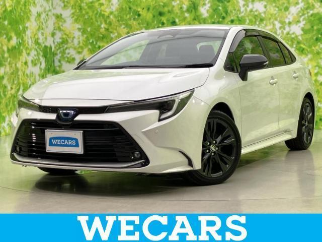 2025 Toyota Corolla Sedan Hybrid Hybrid Double V