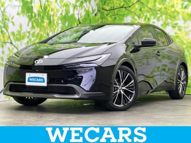 2024 Toyota Prius G — Photo 1