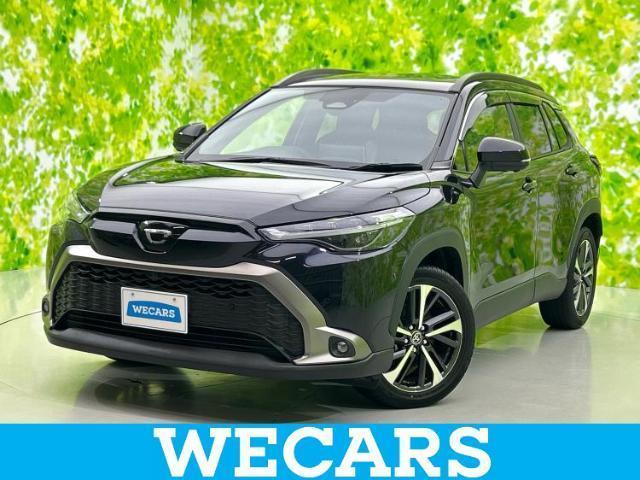 2025 Toyota Corolla Cross Hybrid Hybrid Z