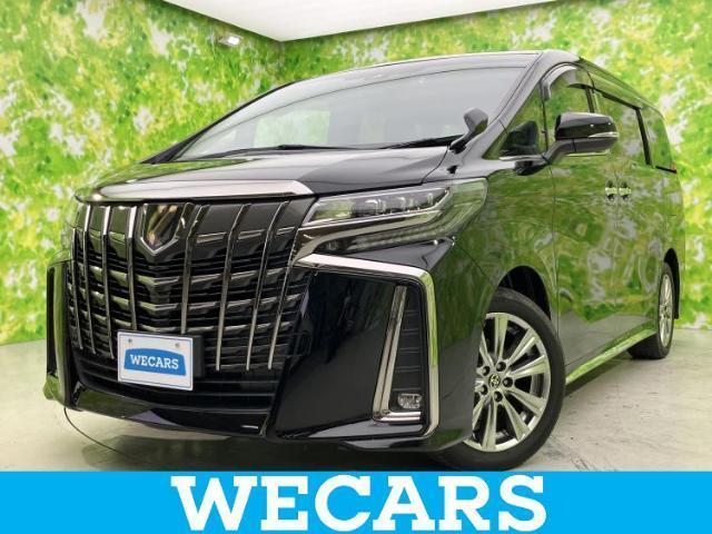 2021 Toyota Alphard S Type Gold 2