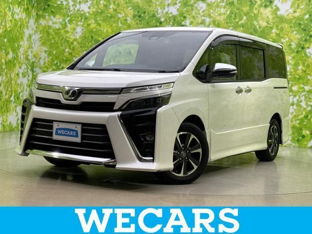 2018 Toyota Voxy ZS Kirameki
