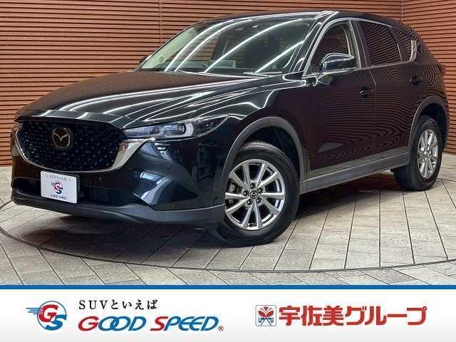 2022 マツダ CX-5 XD Proactive