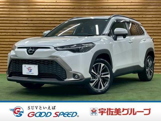 2024 Toyota Corolla Cross Z