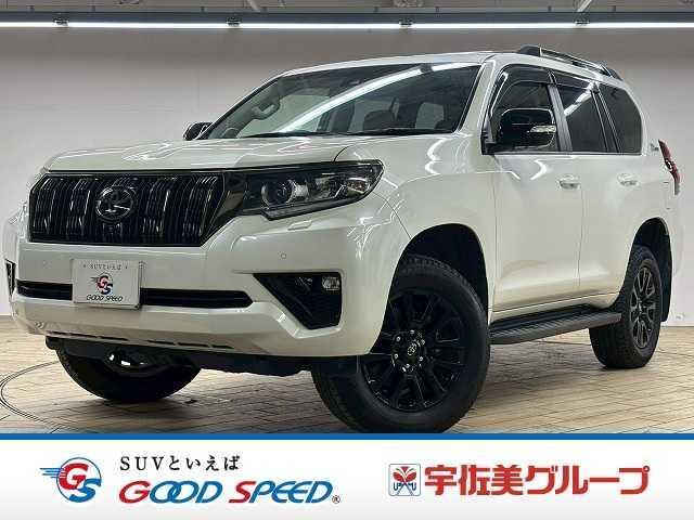 2022 Toyota LAND CRUISER PRADO TX L Package 70th Anniversary Limited