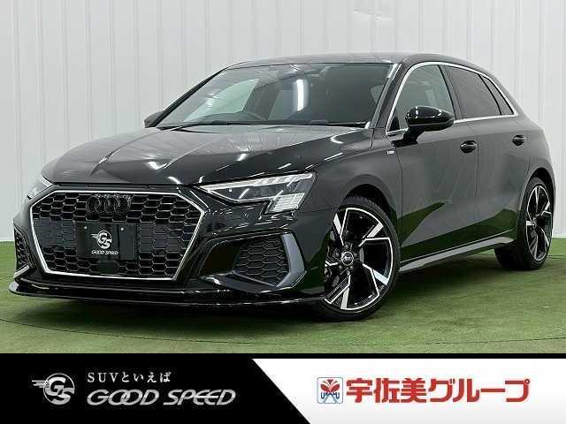 2021 Audi A3 30 TFSI S line